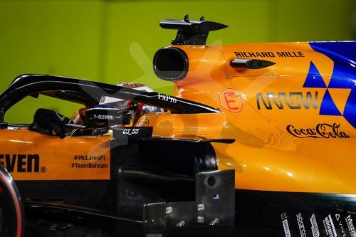 Motorsports: FIA Formula One World Championship 2019, Grand Prix of Singapore