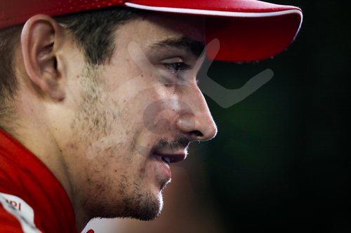 Motorsports: FIA Formula One World Championship 2019, Grand Prix of Singapore