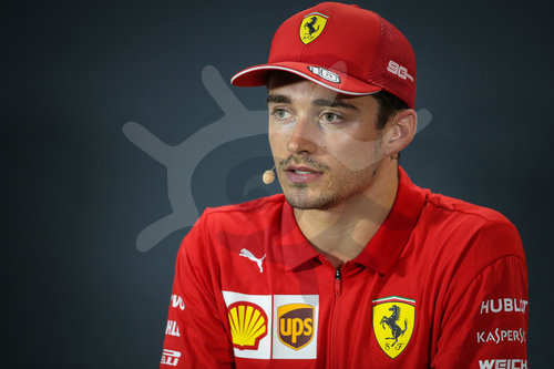 Motorsports: FIA Formula One World Championship 2019, Grand Prix of Singapore