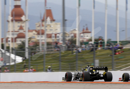 Motorsports: FIA Formula One World Championship 2019, Grand Prix of Russia