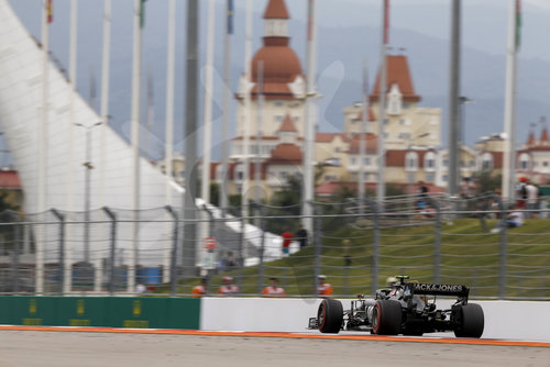 Motorsports: FIA Formula One World Championship 2019, Grand Prix of Russia