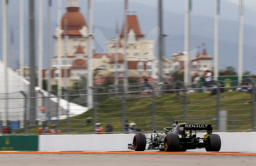 Motorsports: FIA Formula One World Championship 2019, Grand Prix of Russia