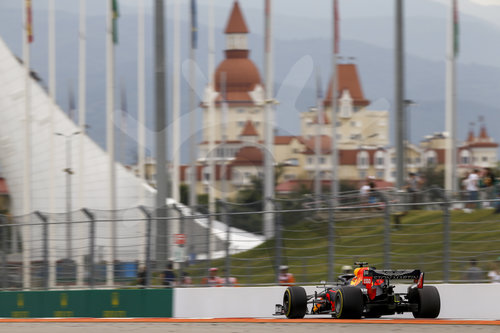 Motorsports: FIA Formula One World Championship 2019, Grand Prix of Russia