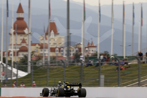 Motorsports: FIA Formula One World Championship 2019, Grand Prix of Russia