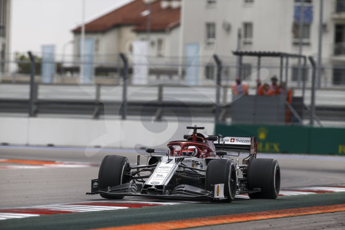 Motorsports: FIA Formula One World Championship 2019, Grand Prix of Russia