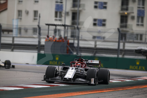 Motorsports: FIA Formula One World Championship 2019, Grand Prix of Russia