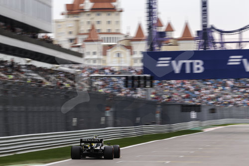 Motorsports: FIA Formula One World Championship 2019, Grand Prix of Russia