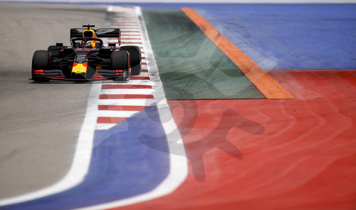Motorsports: FIA Formula One World Championship 2019, Grand Prix of Russia