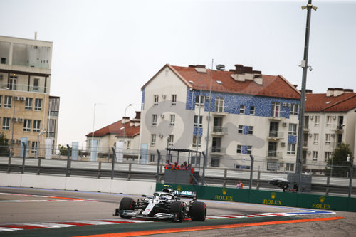 Motorsports: FIA Formula One World Championship 2019, Grand Prix of Russia