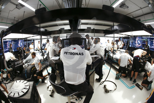 Motorsports: FIA Formula One World Championship 2019, Grand Prix of Russia