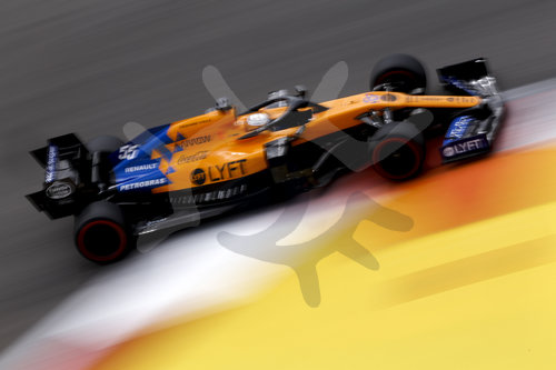 Motorsports: FIA Formula One World Championship 2019, Grand Prix of Russia