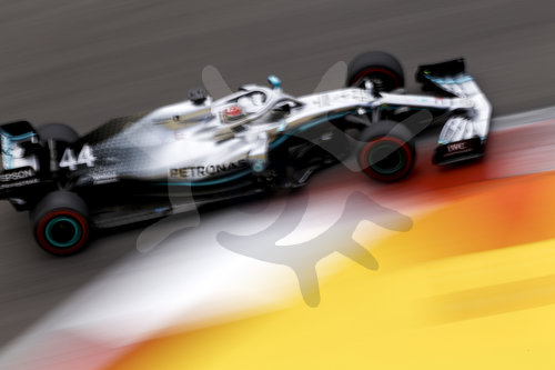 Motorsports: FIA Formula One World Championship 2019, Grand Prix of Russia