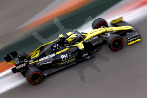 Motorsports: FIA Formula One World Championship 2019, Grand Prix of Russia