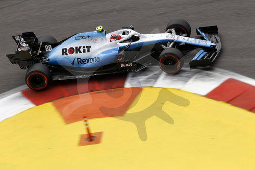 Motorsports: FIA Formula One World Championship 2019, Grand Prix of Russia