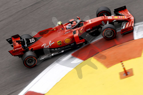 Motorsports: FIA Formula One World Championship 2019, Grand Prix of Russia