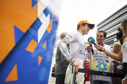 Motorsports: FIA Formula One World Championship 2019, Grand Prix of Russia