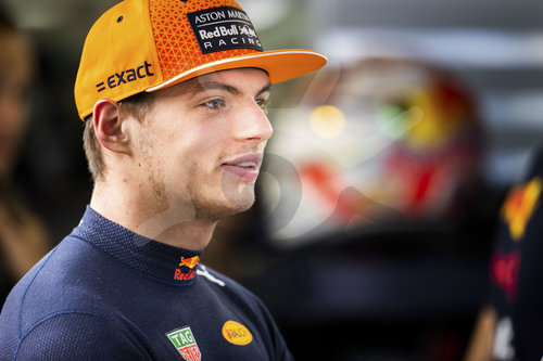 Motorsports: FIA Formula One World Championship 2019, Grand Prix of Russia