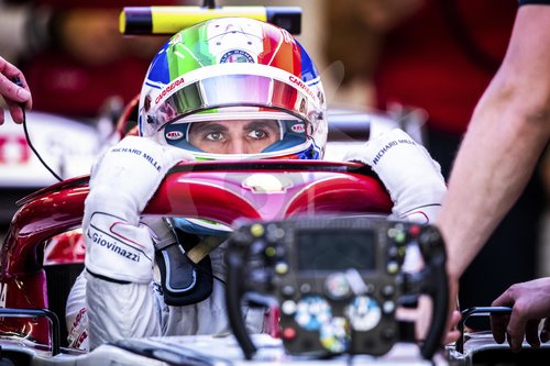 Motorsports: FIA Formula One World Championship 2019, Grand Prix of Russia
