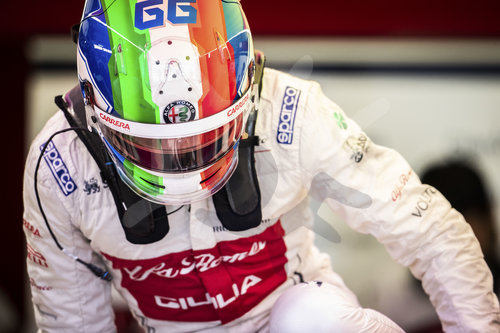 Motorsports: FIA Formula One World Championship 2019, Grand Prix of Russia