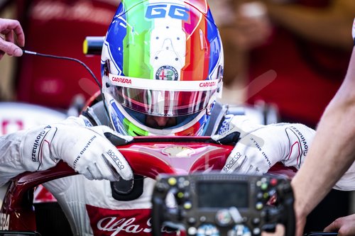 Motorsports: FIA Formula One World Championship 2019, Grand Prix of Russia
