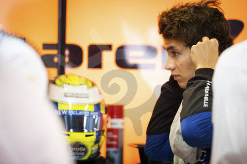 Motorsports: FIA Formula One World Championship 2019, Grand Prix of Russia