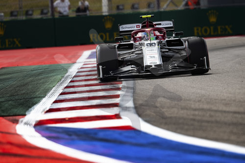Motorsports: FIA Formula One World Championship 2019, Grand Prix of Russia