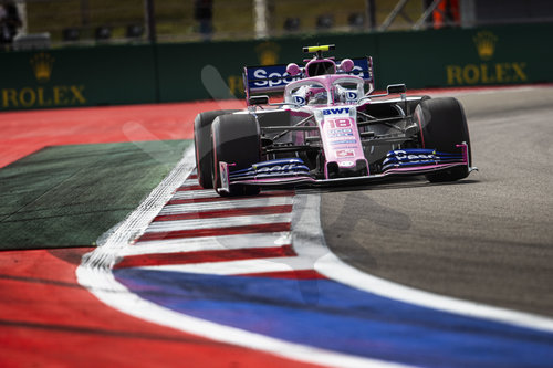 Motorsports: FIA Formula One World Championship 2019, Grand Prix of Russia