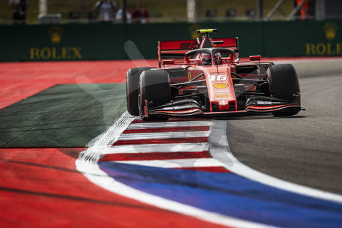 Motorsports: FIA Formula One World Championship 2019, Grand Prix of Russia