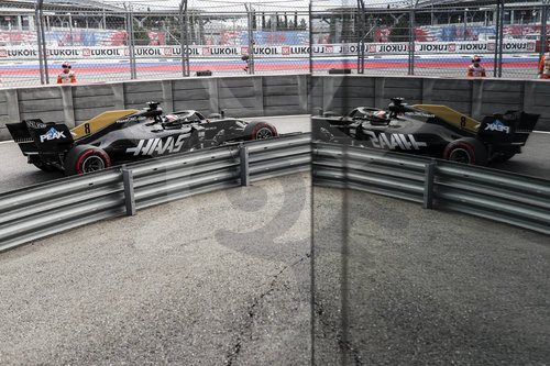 Motorsports: FIA Formula One World Championship 2019, Grand Prix of Russia