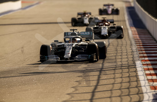 Motorsports: FIA Formula One World Championship 2019, Grand Prix of Russia