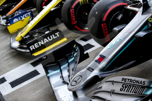 Motorsports: FIA Formula One World Championship 2019, Grand Prix of Russia