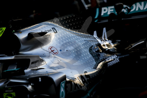 Motorsports: FIA Formula One World Championship 2019, Grand Prix of Russia