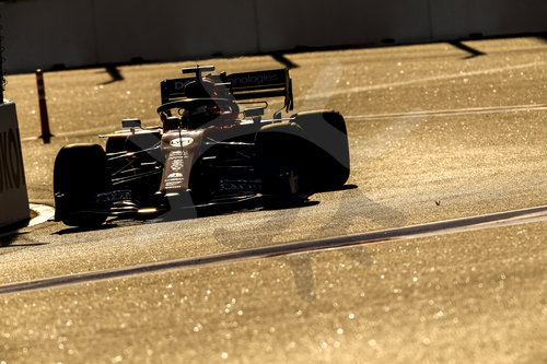 Motorsports: FIA Formula One World Championship 2019, Grand Prix of Russia