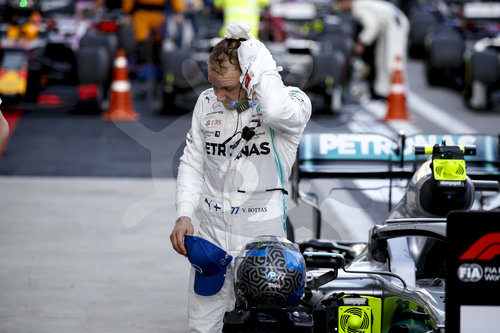 Motorsports: FIA Formula One World Championship 2019, Grand Prix of Russia