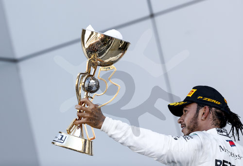 Motorsports: FIA Formula One World Championship 2019, Grand Prix of Russia