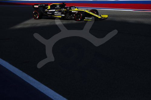 Motorsports: FIA Formula One World Championship 2019, Grand Prix of Russia