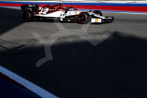 Motorsports: FIA Formula One World Championship 2019, Grand Prix of Russia
