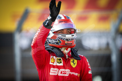 Motorsports: FIA Formula One World Championship 2019, Grand Prix of Russia