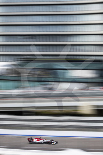Motorsports: FIA Formula One World Championship 2019, Grand Prix of Russia