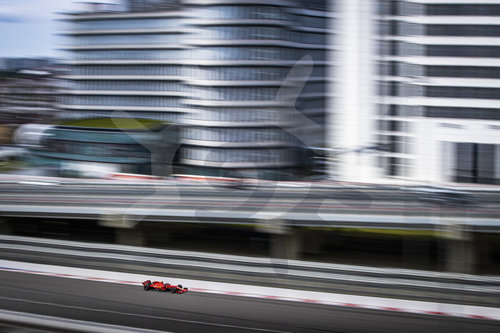 Motorsports: FIA Formula One World Championship 2019, Grand Prix of Russia