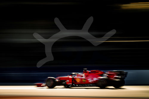 Motorsports: FIA Formula One World Championship 2019, Grand Prix of Russia