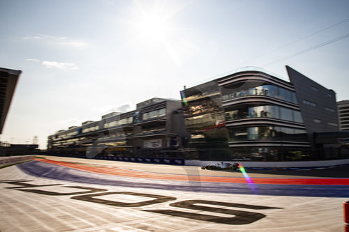 Motorsports: FIA Formula One World Championship 2019, Grand Prix of Russia