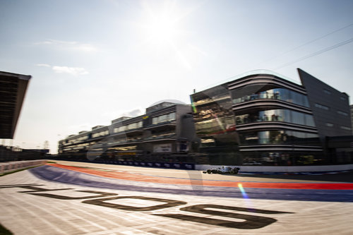 Motorsports: FIA Formula One World Championship 2019, Grand Prix of Russia