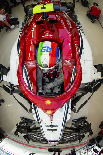 Motorsports: FIA Formula One World Championship 2019, Grand Prix of Russia