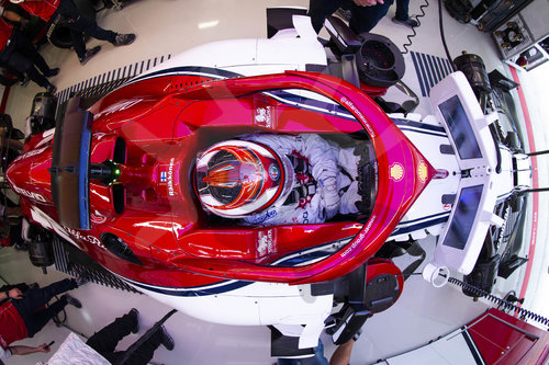 Motorsports: FIA Formula One World Championship 2019, Grand Prix of Russia