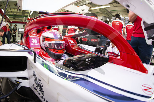 Motorsports: FIA Formula One World Championship 2019, Grand Prix of Russia