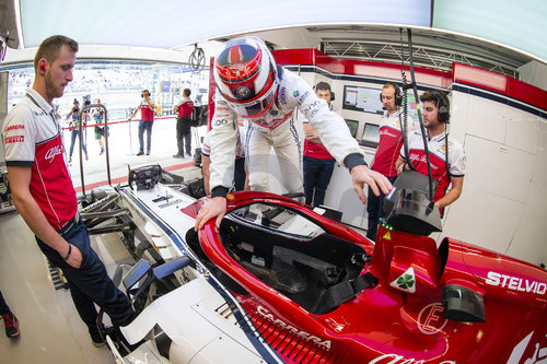 Motorsports: FIA Formula One World Championship 2019, Grand Prix of Russia