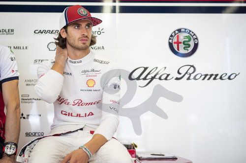 Motorsports: FIA Formula One World Championship 2019, Grand Prix of Russia