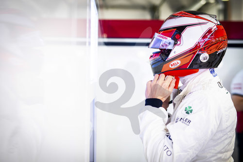 Motorsports: FIA Formula One World Championship 2019, Grand Prix of Russia
