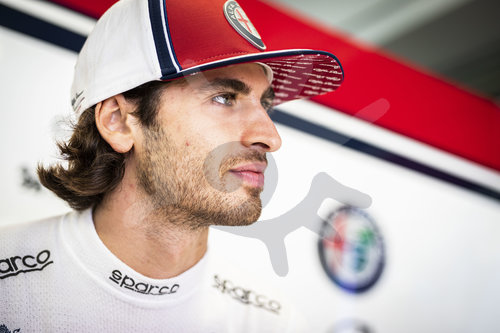 Motorsports: FIA Formula One World Championship 2019, Grand Prix of Russia